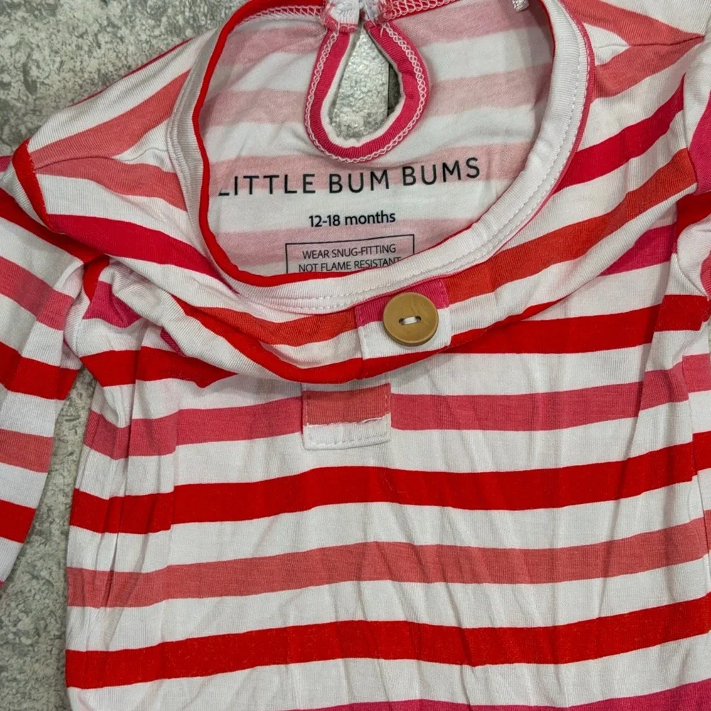 Like New Little Bum Bums Twirl